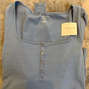 American Eagle Outfitters Ribbed Body Suits
